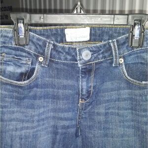 Aeropostale Super Ultra Skinny Jeans sz 3/4